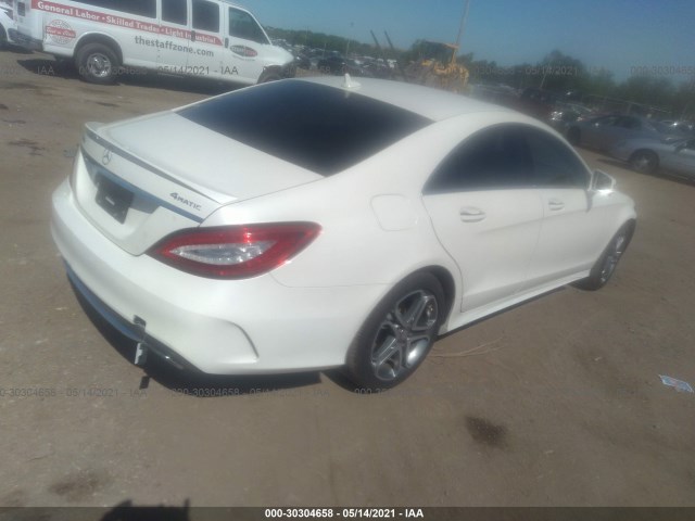 Photo 3 VIN: WDDLJ6HB7GA182485 - MERCEDES-BENZ CLS 