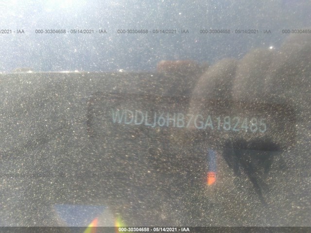 Photo 8 VIN: WDDLJ6HB7GA182485 - MERCEDES-BENZ CLS 