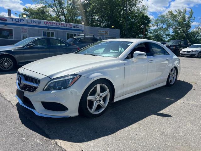 Photo 1 VIN: WDDLJ6HB8FA133567 - MERCEDES-BENZ CLC-CLASS 