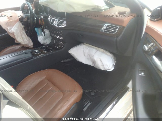 Photo 4 VIN: WDDLJ6HB8FA149493 - MERCEDES-BENZ CLS-CLASS 