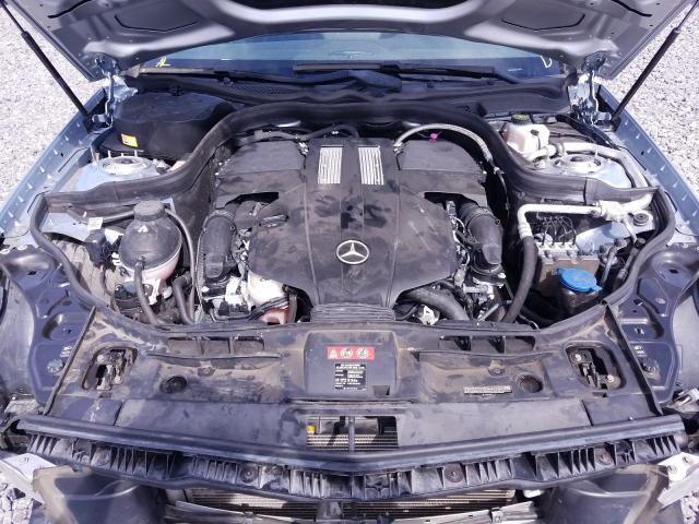 Photo 6 VIN: WDDLJ6HB8GA170670 - MERCEDES-BENZ CLS 400 4M 