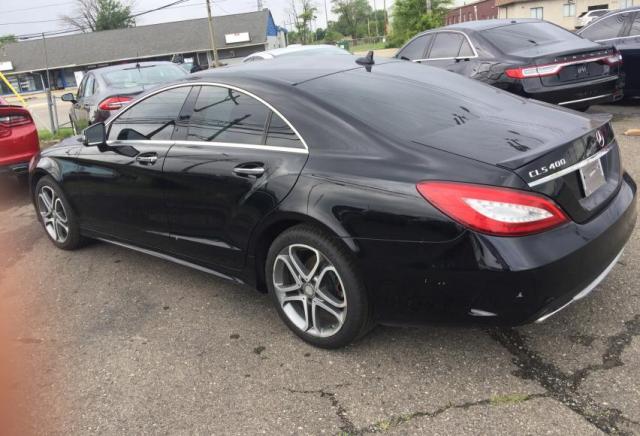 Photo 2 VIN: WDDLJ6HB9FA147915 - MERCEDES-BENZ CLS 400 4M 