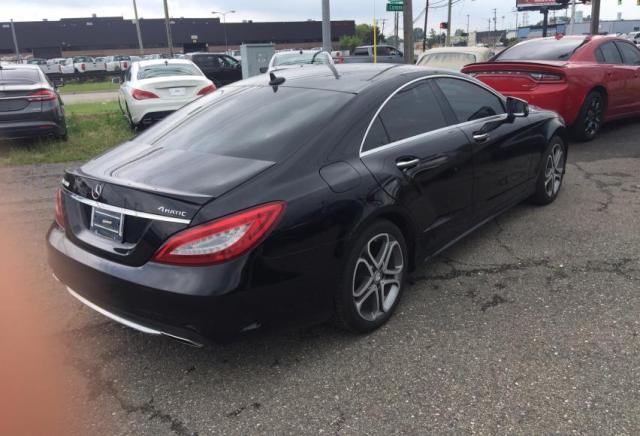 Photo 3 VIN: WDDLJ6HB9FA147915 - MERCEDES-BENZ CLS 400 4M 