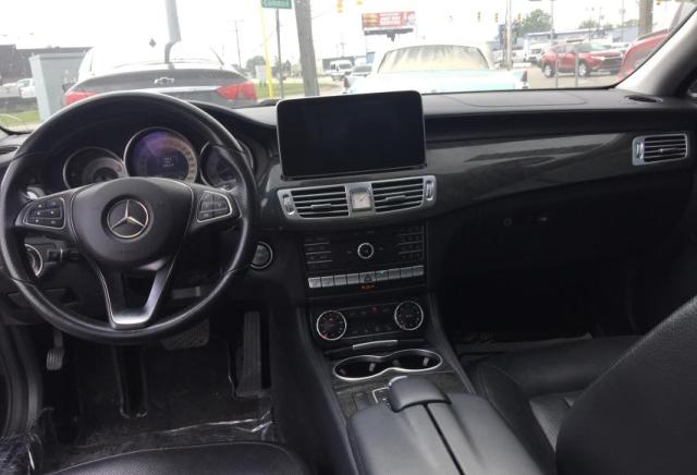 Photo 8 VIN: WDDLJ6HB9FA147915 - MERCEDES-BENZ CLS 400 4M 