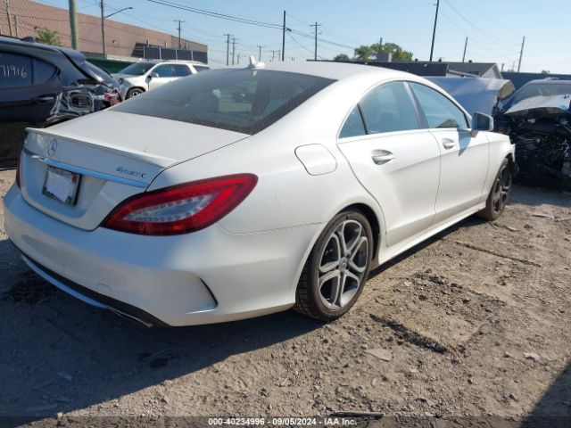 Photo 3 VIN: WDDLJ6HB9GA168412 - MERCEDES-BENZ CLS-CLASS 