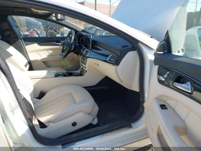 Photo 4 VIN: WDDLJ6HB9GA168412 - MERCEDES-BENZ CLS-CLASS 