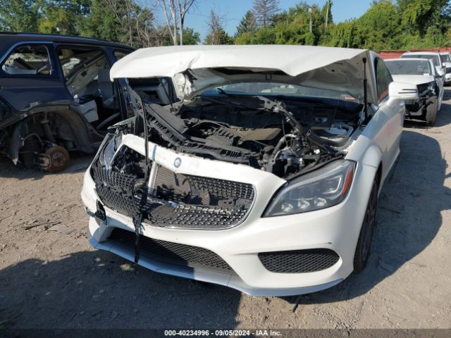 Photo 5 VIN: WDDLJ6HB9GA168412 - MERCEDES-BENZ CLS-CLASS 