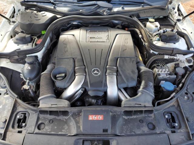 Photo 10 VIN: WDDLJ7DB0CA011020 - MERCEDES-BENZ CLS-CLASS 