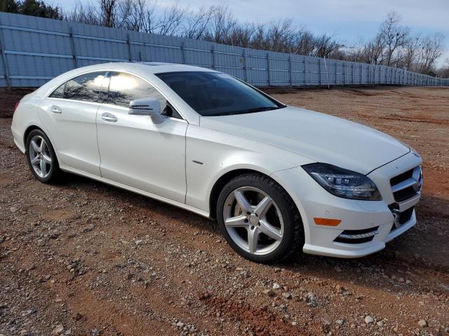 Photo 3 VIN: WDDLJ7DB0CA011020 - MERCEDES-BENZ CLS-CLASS 