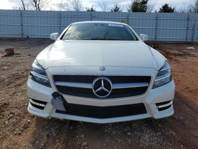 Photo 4 VIN: WDDLJ7DB0CA011020 - MERCEDES-BENZ CLS-CLASS 