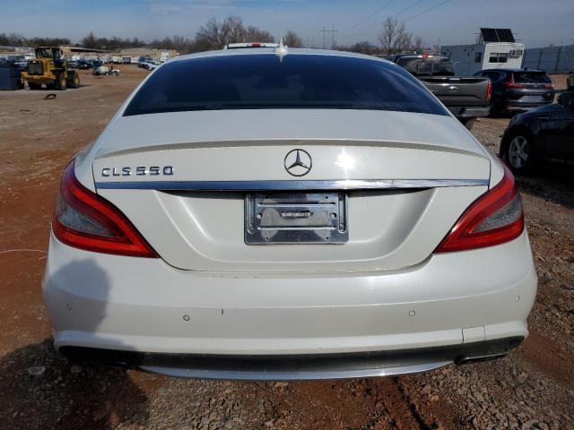 Photo 5 VIN: WDDLJ7DB0CA011020 - MERCEDES-BENZ CLS-CLASS 