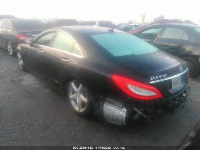 Photo 2 VIN: WDDLJ7DB0CA014077 - MERCEDES-BENZ CLS-CLASS 