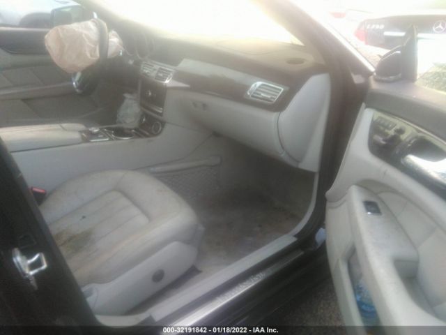 Photo 4 VIN: WDDLJ7DB0CA014077 - MERCEDES-BENZ CLS-CLASS 