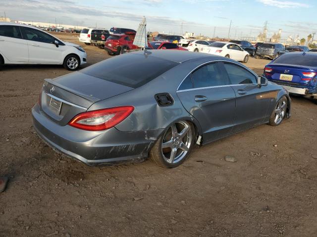 Photo 2 VIN: WDDLJ7DB0CA014368 - MERCEDES-BENZ CLS-CLASS 