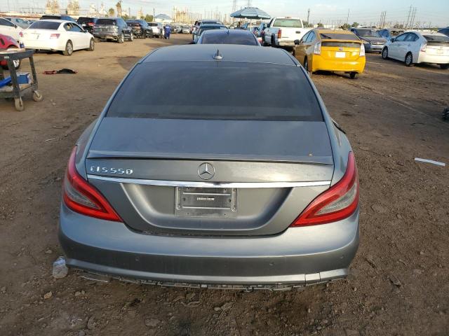 Photo 5 VIN: WDDLJ7DB0CA014368 - MERCEDES-BENZ CLS-CLASS 