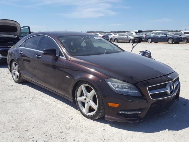 Photo 0 VIN: WDDLJ7DB0CA015522 - MERCEDES-BENZ CLS 550 