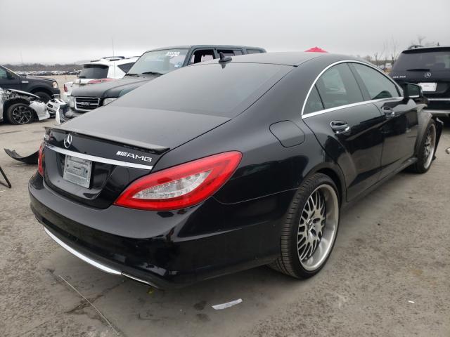 Photo 3 VIN: WDDLJ7DB0CA017920 - MERCEDES-BENZ CLS 550 