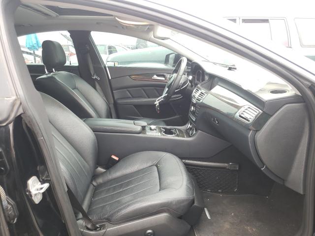 Photo 4 VIN: WDDLJ7DB0CA017920 - MERCEDES-BENZ CLS 550 