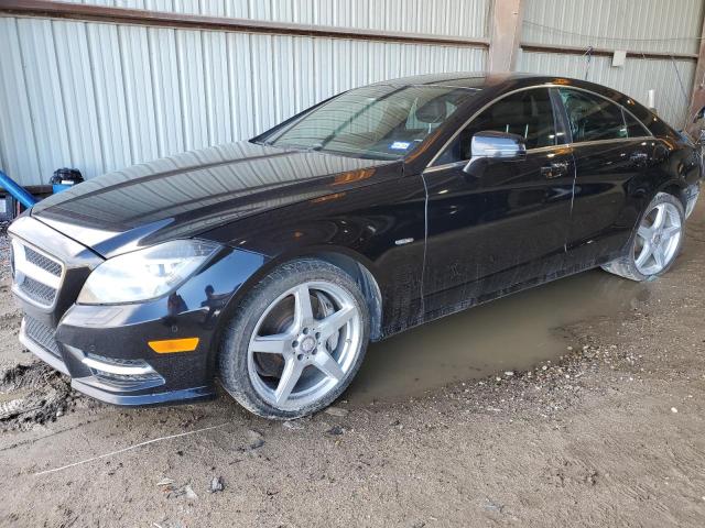 Photo 0 VIN: WDDLJ7DB0CA036368 - MERCEDES-BENZ CLS-CLASS 