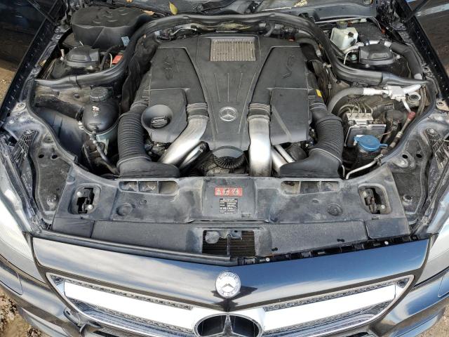 Photo 10 VIN: WDDLJ7DB0CA036368 - MERCEDES-BENZ CLS-CLASS 