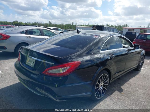 Photo 3 VIN: WDDLJ7DB0CA043594 - MERCEDES-BENZ CLS 550 