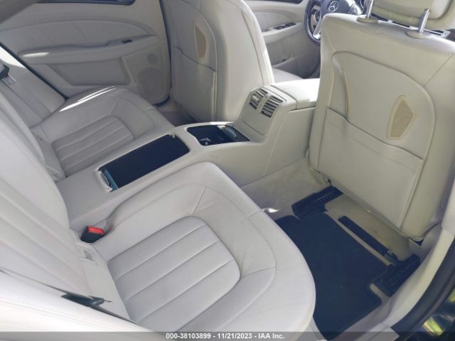 Photo 7 VIN: WDDLJ7DB0CA043594 - MERCEDES-BENZ CLS 550 