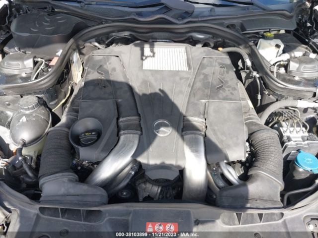 Photo 9 VIN: WDDLJ7DB0CA043594 - MERCEDES-BENZ CLS 550 