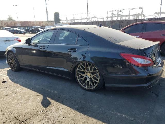 Photo 1 VIN: WDDLJ7DB0CA055230 - MERCEDES-BENZ CLS 550 