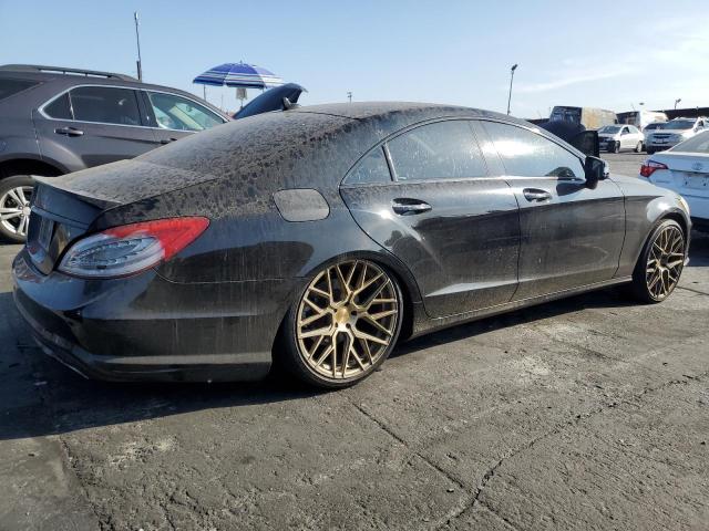 Photo 2 VIN: WDDLJ7DB0CA055230 - MERCEDES-BENZ CLS 550 