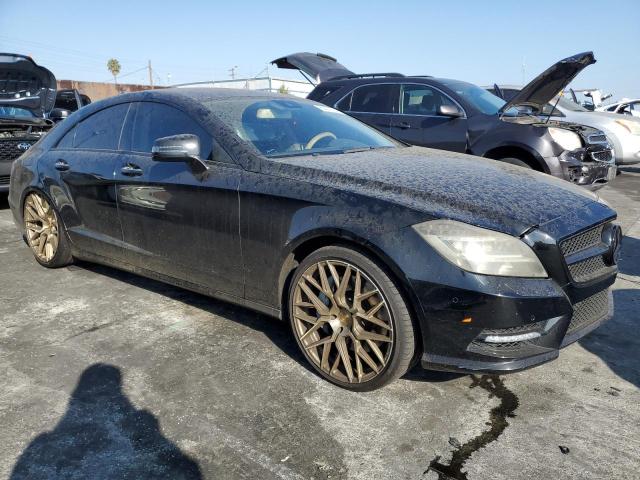 Photo 3 VIN: WDDLJ7DB0CA055230 - MERCEDES-BENZ CLS 550 