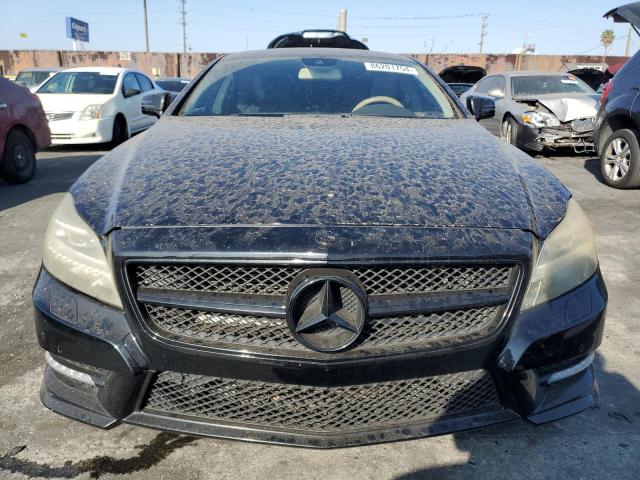 Photo 4 VIN: WDDLJ7DB0CA055230 - MERCEDES-BENZ CLS 550 