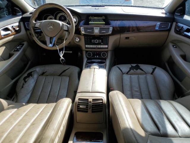 Photo 7 VIN: WDDLJ7DB0CA055230 - MERCEDES-BENZ CLS 550 