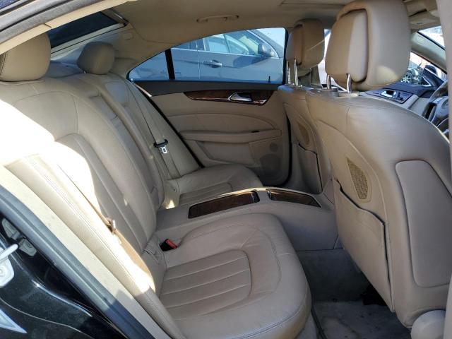 Photo 9 VIN: WDDLJ7DB0CA055230 - MERCEDES-BENZ CLS 550 