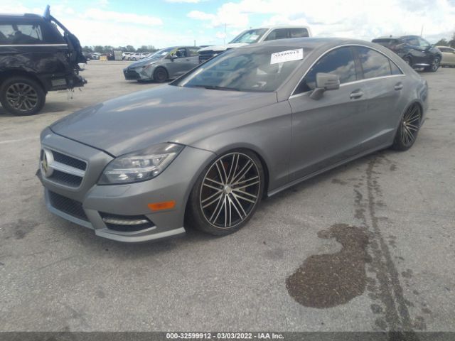 Photo 1 VIN: WDDLJ7DB0DA061451 - MERCEDES-BENZ CLS-CLASS 