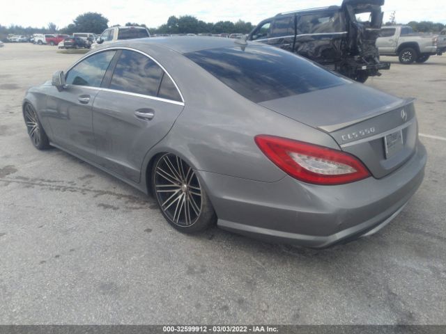 Photo 2 VIN: WDDLJ7DB0DA061451 - MERCEDES-BENZ CLS-CLASS 