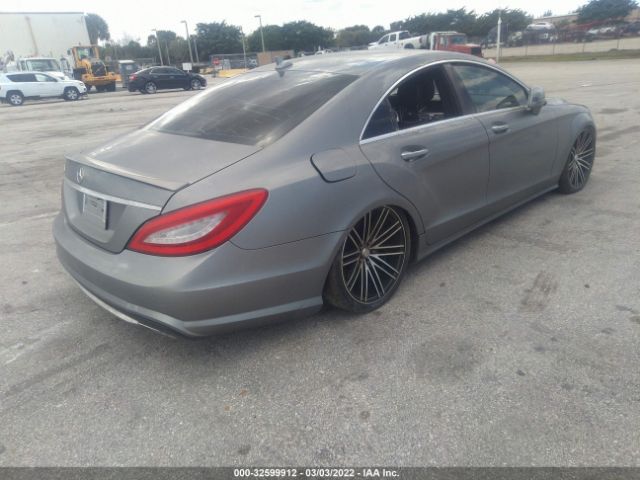 Photo 3 VIN: WDDLJ7DB0DA061451 - MERCEDES-BENZ CLS-CLASS 