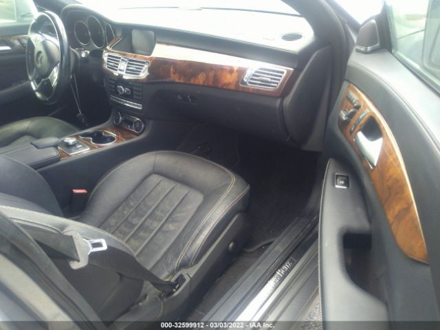 Photo 4 VIN: WDDLJ7DB0DA061451 - MERCEDES-BENZ CLS-CLASS 