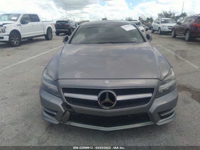 Photo 5 VIN: WDDLJ7DB0DA061451 - MERCEDES-BENZ CLS-CLASS 