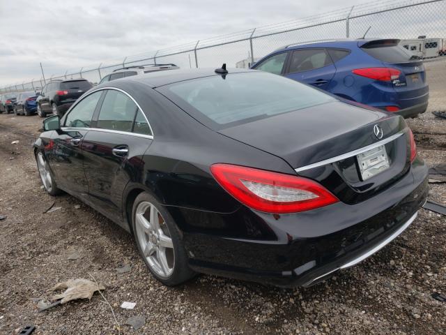 Photo 2 VIN: WDDLJ7DB0DA065208 - MERCEDES-BENZ CLS 550 