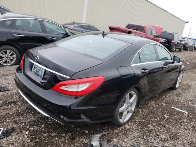 Photo 3 VIN: WDDLJ7DB0DA065208 - MERCEDES-BENZ CLS 550 