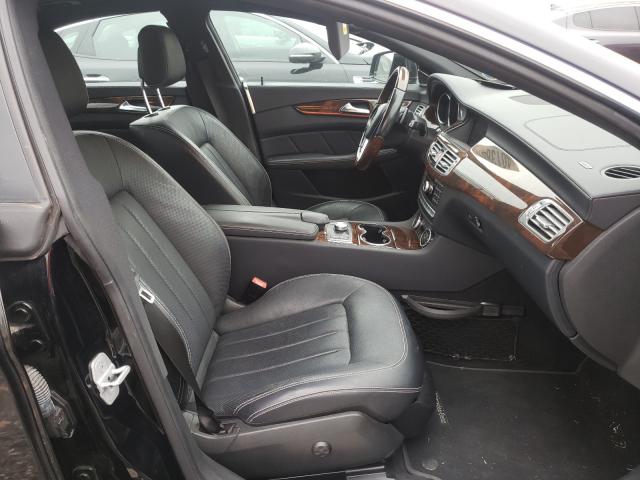 Photo 4 VIN: WDDLJ7DB0DA065208 - MERCEDES-BENZ CLS 550 