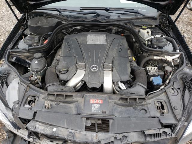 Photo 6 VIN: WDDLJ7DB0DA065208 - MERCEDES-BENZ CLS 550 