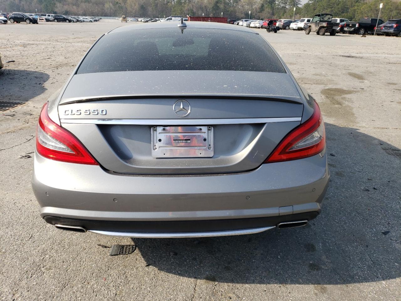 Photo 5 VIN: WDDLJ7DB0DA083384 - MERCEDES-BENZ CLS-KLASSE 