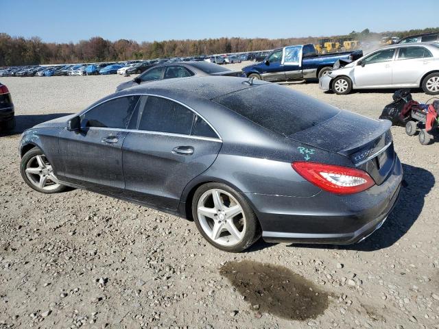 Photo 1 VIN: WDDLJ7DB0EA093933 - MERCEDES-BENZ CLS 550 