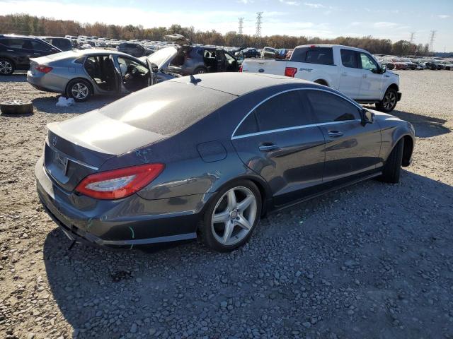 Photo 2 VIN: WDDLJ7DB0EA093933 - MERCEDES-BENZ CLS 550 