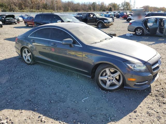 Photo 3 VIN: WDDLJ7DB0EA093933 - MERCEDES-BENZ CLS 550 