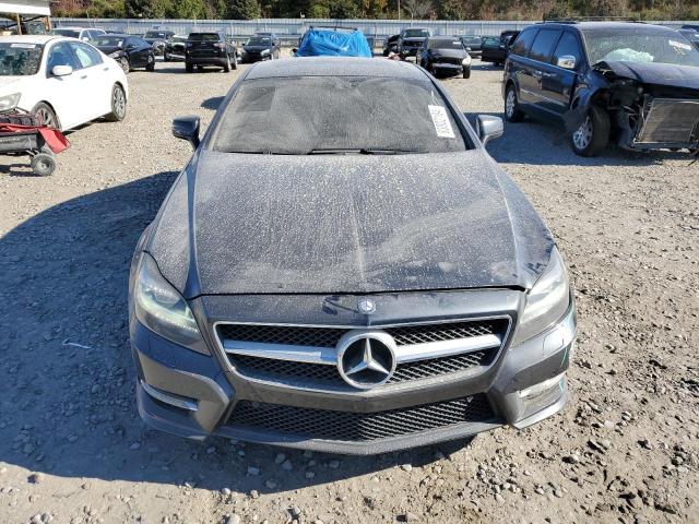 Photo 4 VIN: WDDLJ7DB0EA093933 - MERCEDES-BENZ CLS 550 