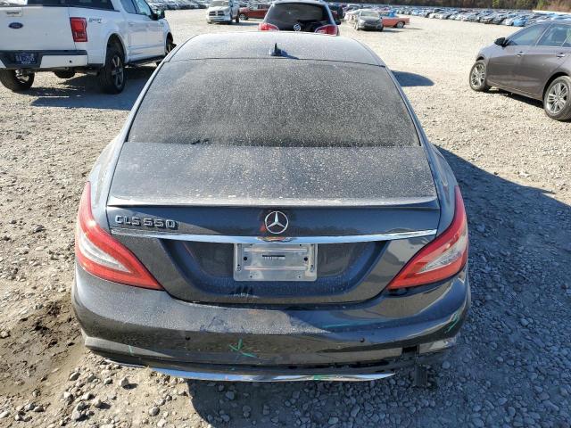 Photo 5 VIN: WDDLJ7DB0EA093933 - MERCEDES-BENZ CLS 550 