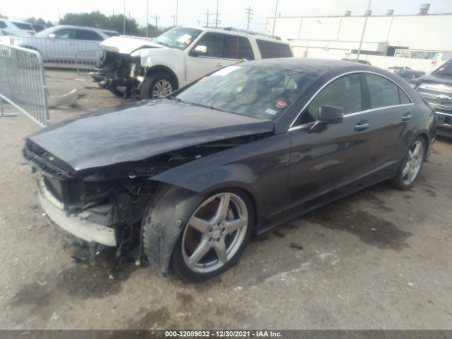 Photo 1 VIN: WDDLJ7DB0EA096864 - MERCEDES-BENZ CLS-CLASS 