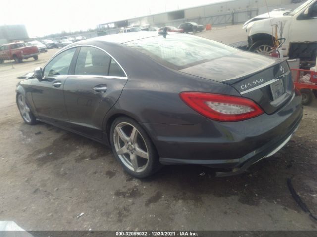 Photo 2 VIN: WDDLJ7DB0EA096864 - MERCEDES-BENZ CLS-CLASS 